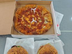 -必胜客(华都店)