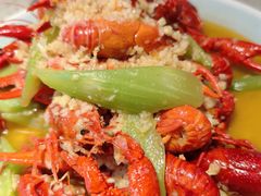 -沪小胖·小龙虾·蓝龙王(八佰伴店)