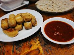 徽州毛豆腐-秀嫂挞粿