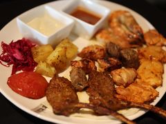 -Efes Turkish & Mediterranean Cuisine 艾菲斯餐厅(陆家嘴店)