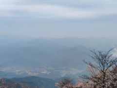 -大围山国家森林公园