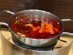 -独食火锅·半米屋台(望平街店)