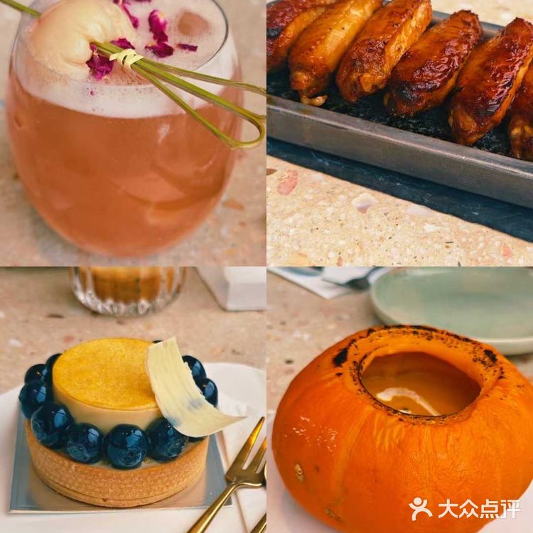 🌟Bco豆库西餐厅｜轻食界的浪漫主义实者⭐