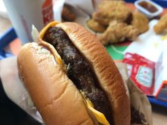 -汉堡王(北京三里屯购物中心)