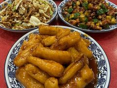 -北大地皖峰饭馆