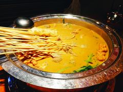 -杨翔豆皮涮牛肚(万和城店)