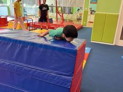 -小小运动馆(罗宾森中心)