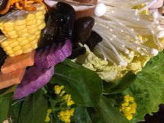 田园组合-大头椰·椰子鸡火锅(新梦店)