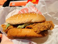 -麦当劳(合肥之心城店)