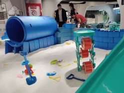 -MINI MARS KIDS CLUB亲子家庭中心(长宁天山店)