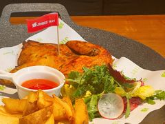 -JINNS锦时 steak&pizza(浸信会礼拜堂旧址店)