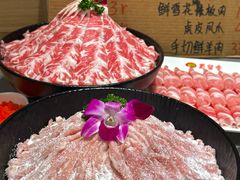 -蜀留香火锅·始于1999·原四川老火锅(白堤路店)