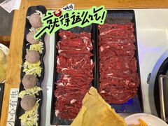 -牛记皇鲜牛肉火锅(环球度假区梨园店)