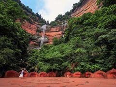 -赤水丹霞旅游区·佛光岩