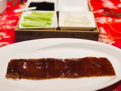 精品烤鸭-上海滩餐厅(BFC外滩金融中心店)