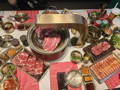 -西塔老太太泥炉烤肉(川沙百联店)