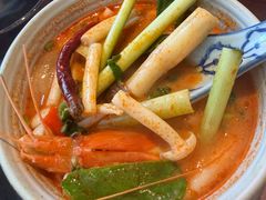 -泰香米泰国餐厅(鎏嘉码头店)