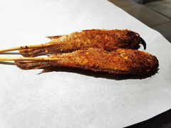 -86烧烤 | 江湖菜(石人总店)