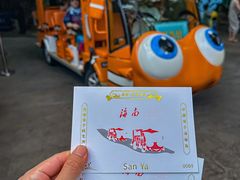 -三亚蜈支洲岛旅游区
