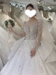 -LOVINA洛维娜婚纱礼服