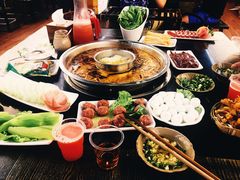 -邓莽子老火锅(鲁祖庙店)