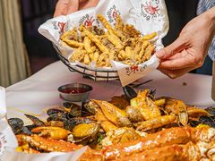 -The Boiling Crab宝灵蟹手抓海鲜(中国首店)