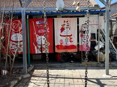 -姥家大锅台水库渔家