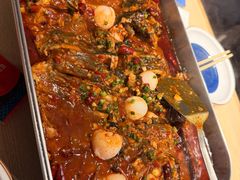 -鱼酷活鱼烤鱼(雨花客厅店)