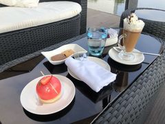 -希尔顿南海酒店·观廊大堂吧·海景下午茶