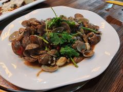 辣炒花蛤-老兵土菜馆徐州味道(淮海环球港店)