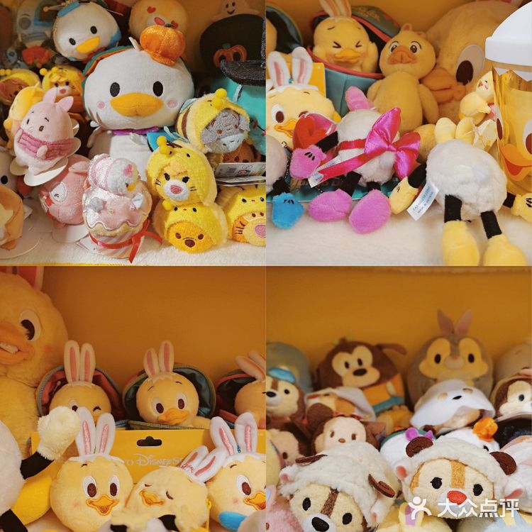 成都探店 | [糖果]藏在建设路的东京迪士尼宝藏店！