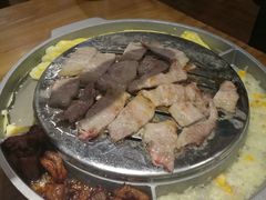 -紫霞门韩国料理烤肉(深南东路店)