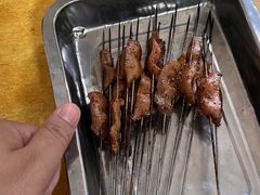 -沙口小炉烧烤