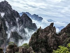 -黄山风景区