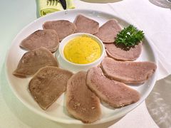 煮牛舌-老井俄式餐厅