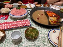 -鸿姐老火锅(花园路店)