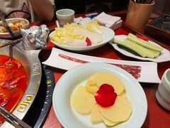 -袁老四重庆老火锅(桐梓坡店)