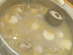 -朴小妹人参鸡汤火锅(长白山万达店)