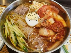 -汉城烧烤(西稍门劳动路店)