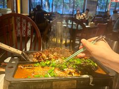 -江边城外烤全鱼(方庄时代购物中心店)