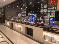 -海天一色海景自助餐厅(西港花园店)