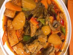 -马艾萨中国兰州牛肉拉面(劲松店)