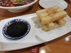 红糖糍粑-易老妈蹄花.特色川菜(人民公园总店)
