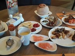 -万德诺富特酒店·自助餐厅(万德大厦店)