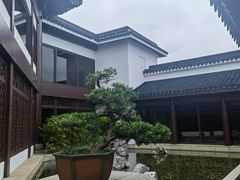 -苏州吴宫泛太平洋酒店