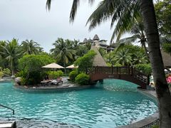 -海南清水湾莱佛士酒店