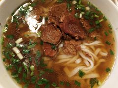 麻辣牛肉粉-矮子粉店1985·长沙米粉(湘春路店)