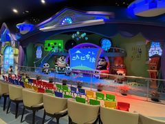 -熊猫自助餐厅.萌趣城堡(长隆熊猫酒店)