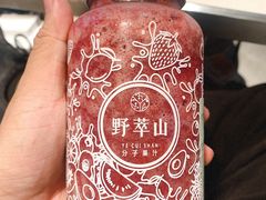 -野萃山·潮汕厚果汁(十亩地店)