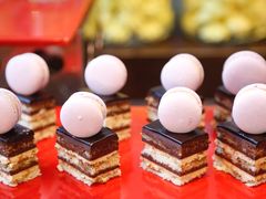 甜点-北京北辰洲际酒店啡扬咖啡厅·自助餐厅